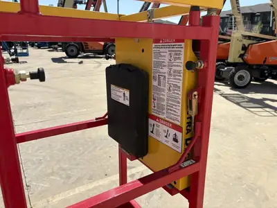 New | in-Stock 2026 MEC NANO10-XD Scissor Lifters Texas US | Adcock Equipment USA #1524595