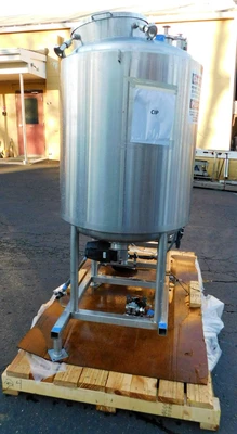 USED 100 GALLON X 2 100 GAL X 2