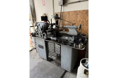 Used _UNKNOWN_ _UNKNOWN_ Precision Lathes California US | KD Auctions #1359453