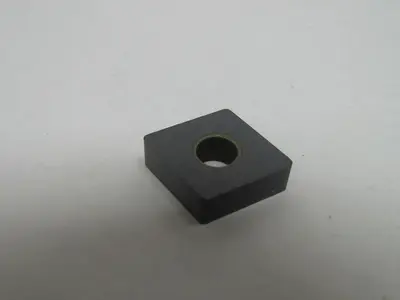 CNGA120408T01020WG CNGA432T0320WG Carbide Turning Insert Grade 6190 Box of 8pcs
