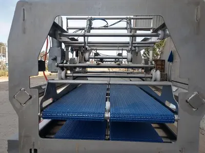 Conveyor, Belt, 23" X 5'10", Coastline, Shuttle Loader, #S742529