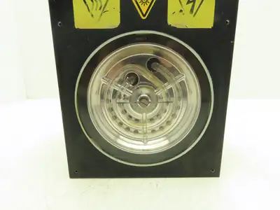Xenon LH-810 LMP HSG RC 800 UV Vis Pulsed Lighting System Air Cleaner