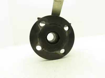 Apollo Conbraco 72-108-01 1-1/2" Class 150 Flanged Ball Valve WCB RTFE