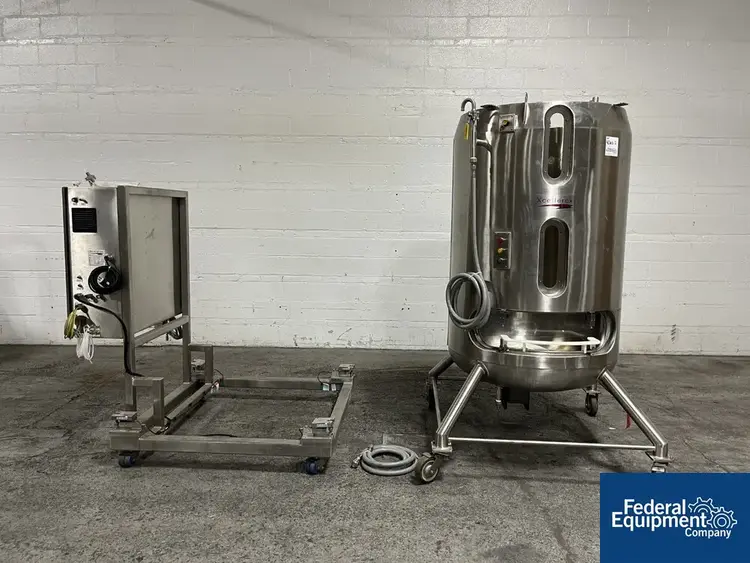 Used Xcellerex 1,000 Liter Xcellerex Single Use Bioreactor, S/S, Model XDR-1000 Fermenters / Bioreactors Ohio US | Federal Equipment Company #126744