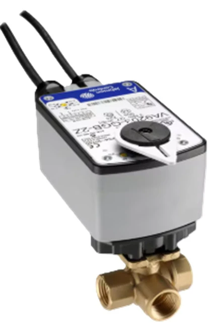 Johnson Controls VG1841CP+923GGA Valve With Actuator [New]