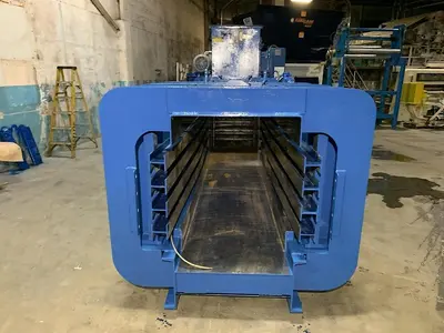 Used BALEMASTER 44100GL-10 Balers Pennsylvania US | Global Equipment International, LLC #1427825
