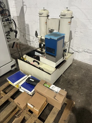 THIELENHAUS NANOSTAR MICROFINISHER - 4 STATIO