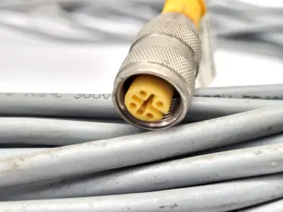 Used Turck RK 4T-30-RS 4T, U0962-66 Bus Bars & Plugs Michigan US | Maverick Industrial Sales #1487640