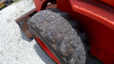 Used 1995 THOMAS T233 Skid Steer Loaders Indiana US | Proxy Equipment #1377893