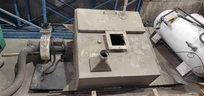 Used HARDAKER _UNKNOWN_ Sigma Mixers Connecticut US | DMC Industries #1281918