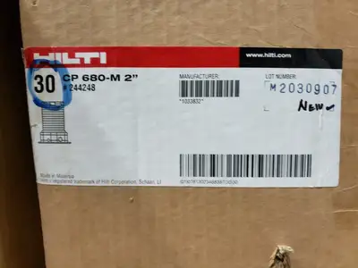 USED HILTI 244248