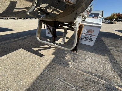 Used 2012 ST&E MILK TANKER TRAILER Liquid Supply Trailers Michigan US | Miedema Asset Management Group #1709494