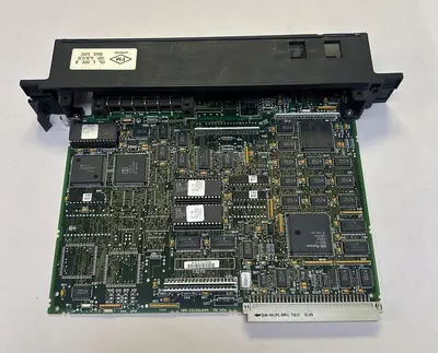 Used GE FANUC IC697BEM731N Industrial Controls Ohio US | Surplus Asset Holdings #1235600
