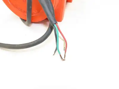 Vibco 2P-800-3 Industrial Electric Vibrator Bin Shaker 230/460V 3PH 3600 VPM