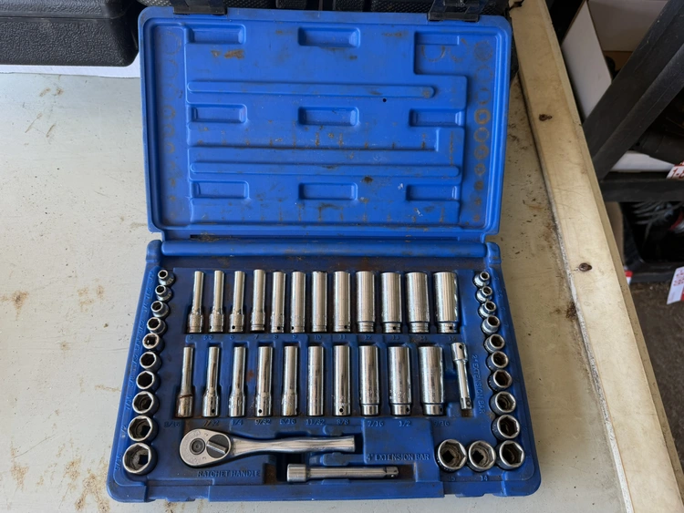 Used _UNKNOWN_ _UNKNOWN_ Wrenches Michigan US | Miedema Asset Management Group #1313593