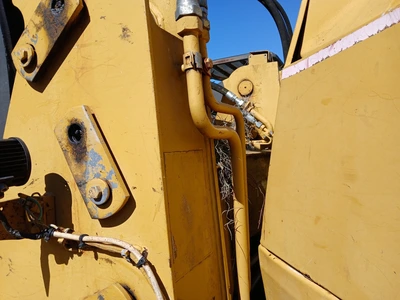 Used 1994 CATERPILLAR IT18F Wheel Loaders Florida US | Proxy Equipment #1377914