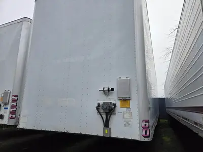 USED 2008 UTILITY 53FT