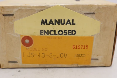 USED LAMBDA LJS-13-5-OV