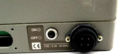 REFURBISHED DATALOGIC DP1100-2100 DECODER 110AC DP11002200