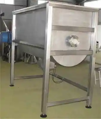 35 cu ft ribbon blender - new