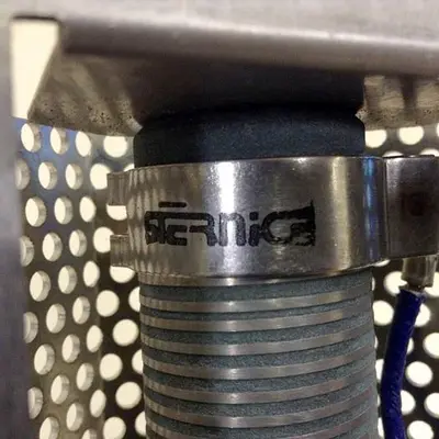 USED SFERNICE CF5 30X250
