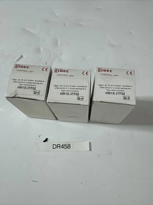 NEW IDEC HW1S-3FT02