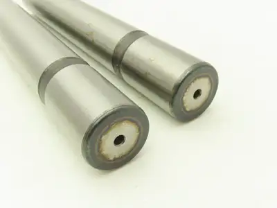 Danley IEM 5-1036-5 Press Fit Commercial Bearing Guide Post 1.25" x 9" Lot of 2