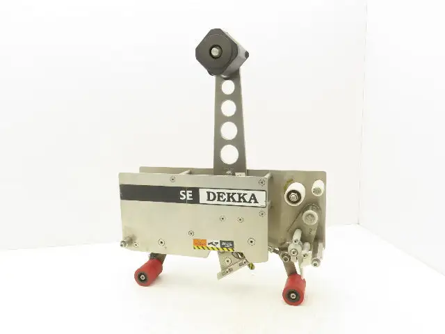 Used DEKKA _UNKNOWN_ Case Sealers - Tapers Indiana US | Arrow Industrial #1483002