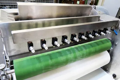 KONIG Konig Combi Line KCL 14 Roll Line w/ Proofer, Stamper, Moulder, Seeder and Panner | Harvest Equipment and Fabrication Inc (5)