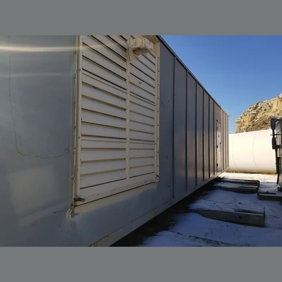 EMD 1500 kW Diesel Generator