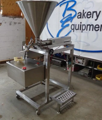 Used UNIFILLER TSI-4I8 Depositors California US | BakeryEquipment.com #1554392