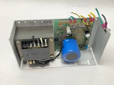 USED POWER ONE DC POWER SUPPLY 12A 5VDC