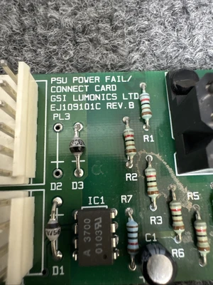 Used GSI EJ109101C I/O Boards & Replacement Parts California US | Davliegogo LLC #1708314