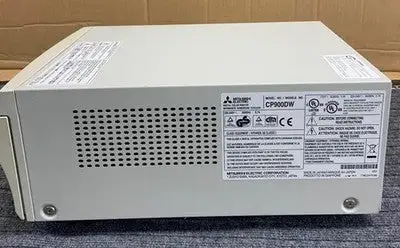Mitsubishi CP900DW Digital Color Printer 120v