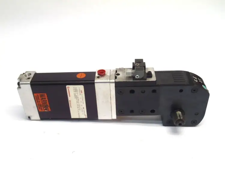 Used NORGREN POWER CLAMP Clamps | Maverick Industrial Sales #1119891
