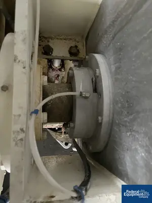 USED DAY 150 Gal Day Double Arm Mixer, S/S, 125#