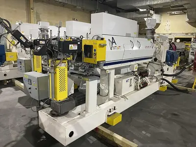 Used 2015 PTI G5000 Extruders North Carolina US | DH Griffin Used Equipment #1383710