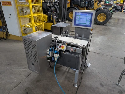 USED 2015 METTLER-TOLEDO BELTWEIGH XS