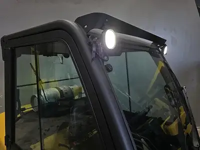 Used 2023 Yale GLP120VX Liquid Propane Forklifts New York US | United Lift #1446684