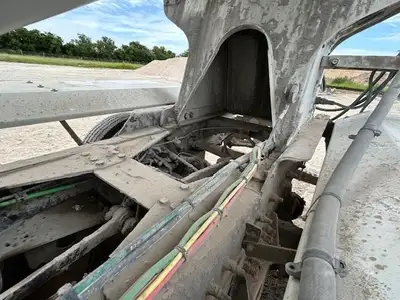 Used 2023 INTERNATIONAL HV Concrete Mixer Trucks Texas US | Big D Heavy Equipment #1556988