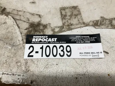 USED FAST LANE FLF-52000-001