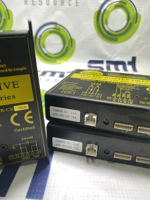 Convex 2PH Microstep Driver - CSMD2-B440-R-CE