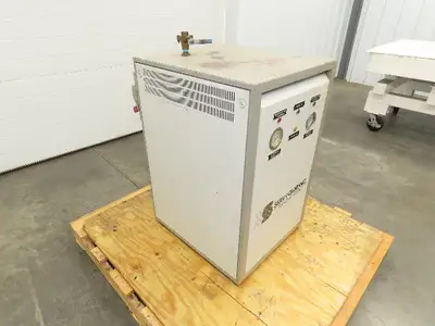 Serv-I-Quip Refrigerant Accumulator Filler Recovery Temp Regulator