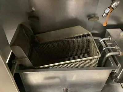 USED AUTOFRY MTI-10