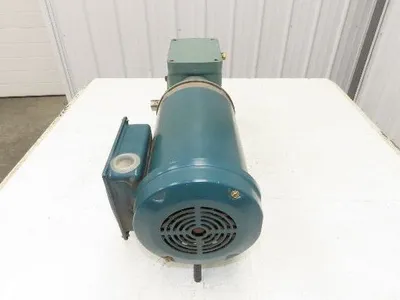 Hytrol 5AC-20-1-RH Conveyor Drive Gearmotor 20:1 Reducer 2Hp 460V 3PH 145TC