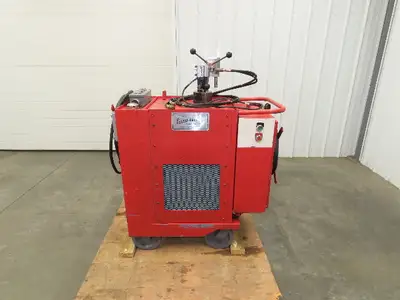 Lamina A10048SH Magnetic Drill Head Hydraulic Power Unit Portable Mag Tap I-Beam
