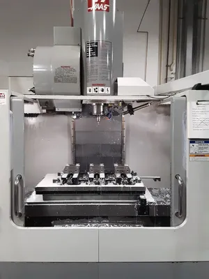 2007 HAAS VF-3SS Vertical Machining Centers | Toolquip, Inc. (2)