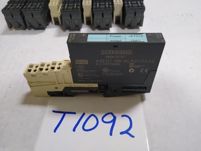 USED Siemens ET200S