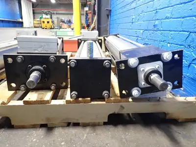 USED SMC CDLSF125TN700