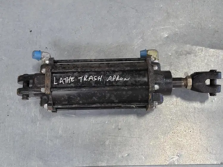 Used ROYAL ELECTRIC R5C8.5A1A1A1A Parts (Hydraulics and Pneumatics) British Columbia CA | Lenmark #267854